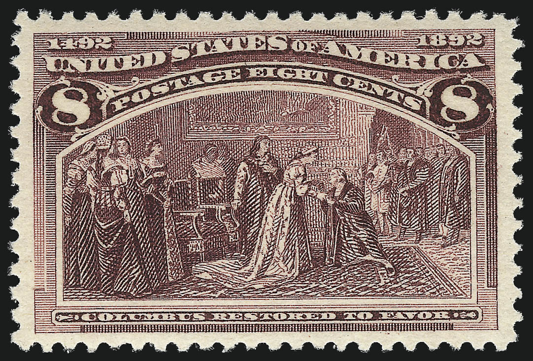 Sale no. 1050 — Lot no. 350 — Siegel Auction Galleries