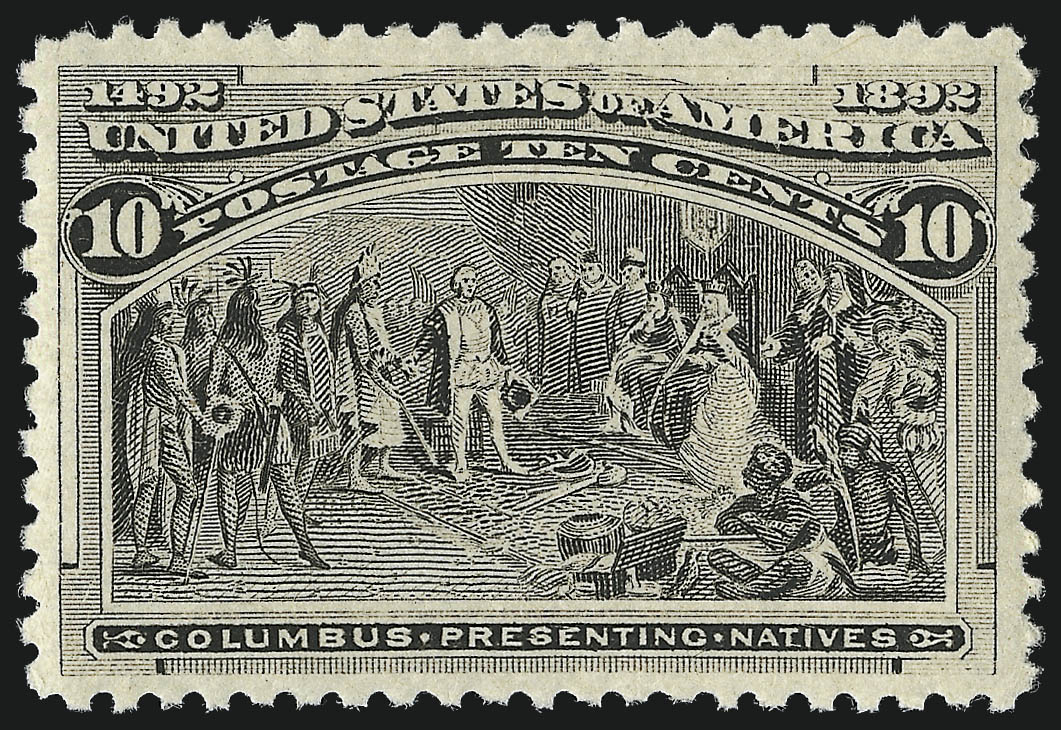 Sale no. 1050 — Lot no. 355 — Siegel Auction Galleries