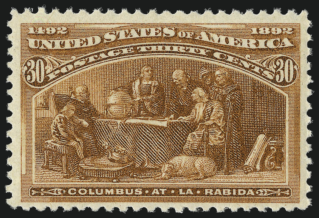 Sale no. 1050 — Lot no. 360 — Siegel Auction Galleries