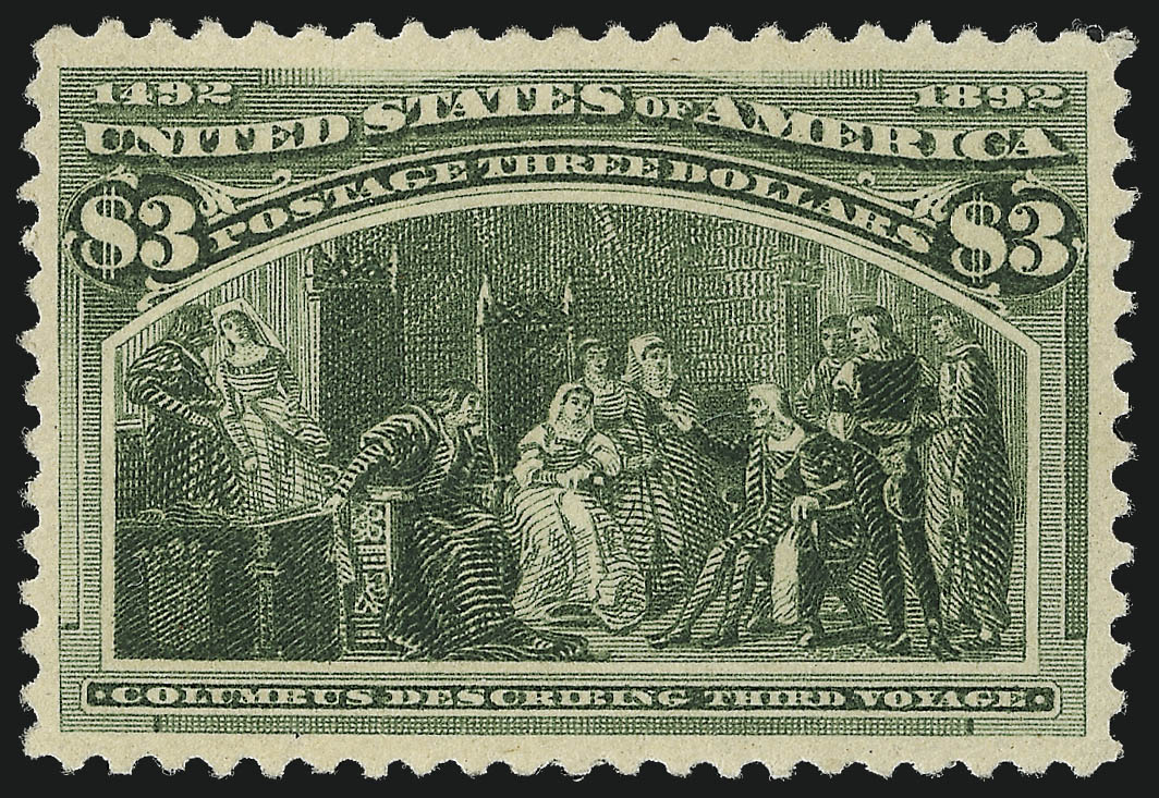 Sale no. 1050 — Lot no. 382 — Siegel Auction Galleries