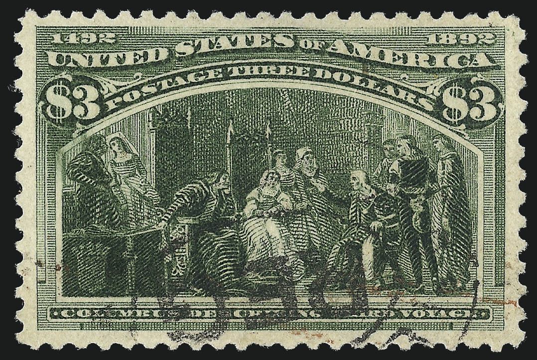 Sale no. 1050 — Lot no. 384 — Siegel Auction Galleries