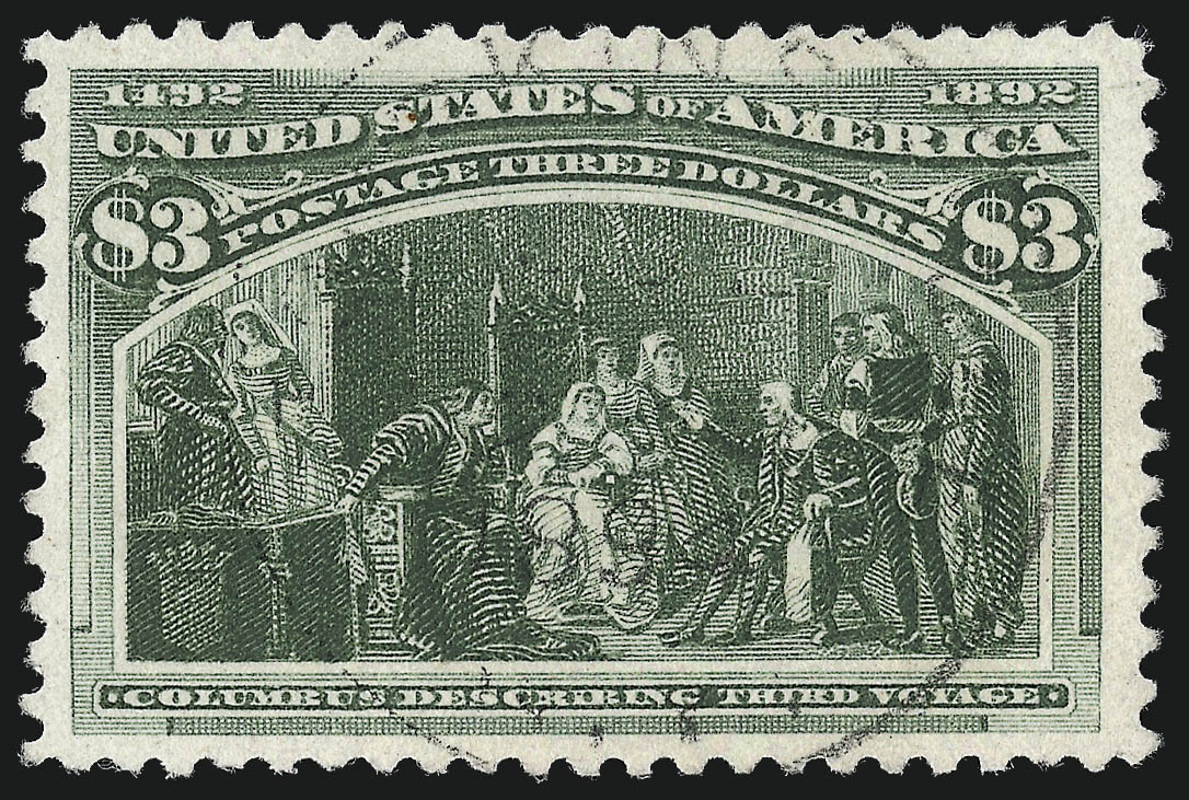 Sale no. 1050 — Lot no. 385 — Siegel Auction Galleries