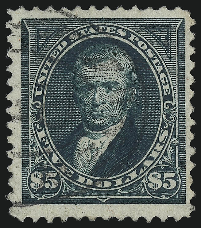 Sale no. 1050 — Lot no. 399 — Siegel Auction Galleries