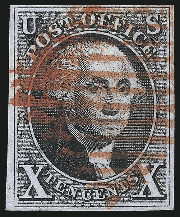 Sale no. 1050 — Lot no. 61 — Siegel Auction Galleries