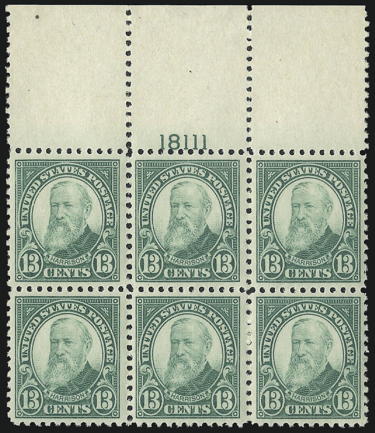 Sale no. 1050 — Lot no. 666 — Siegel Auction Galleries