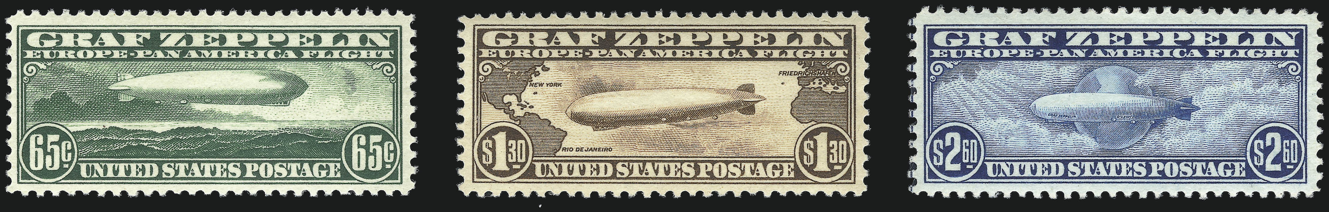 Sale no. 1050 — Lot no. 703 — Siegel Auction Galleries