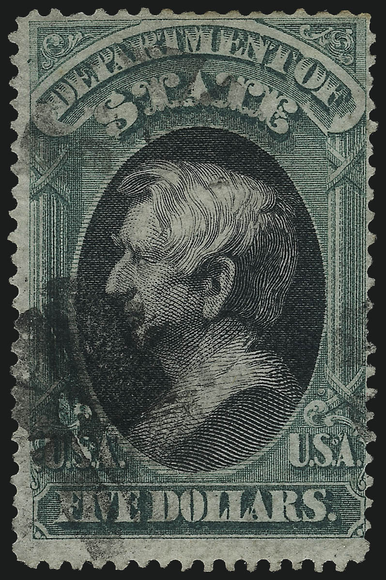 Sale no. 1050 — Lot no. 769 — Siegel Auction Galleries