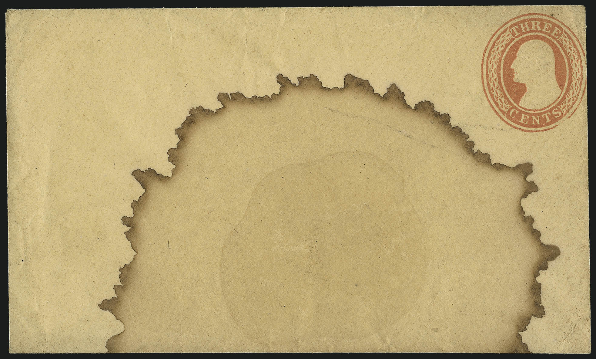 Sale no. 1050 — Lot no. 781 — Siegel Auction Galleries