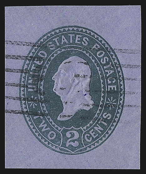 Sale no. 1050 — Lot no. 795 — Siegel Auction Galleries