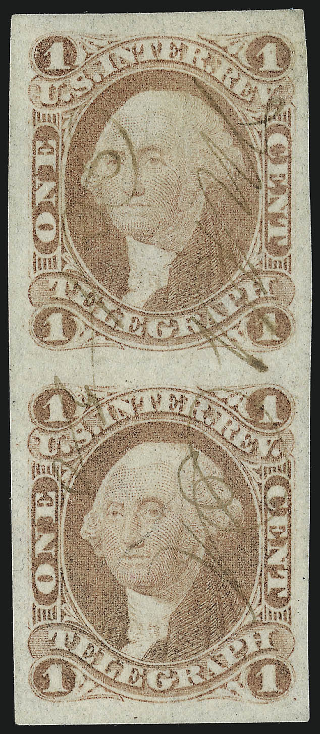 Sale no. 1050 — Lot no. 820 — Siegel Auction Galleries