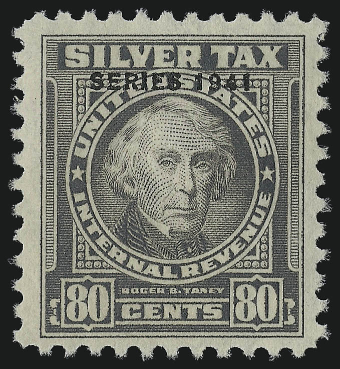 Sale no. 1050 — Lot no. 830 — Siegel Auction Galleries