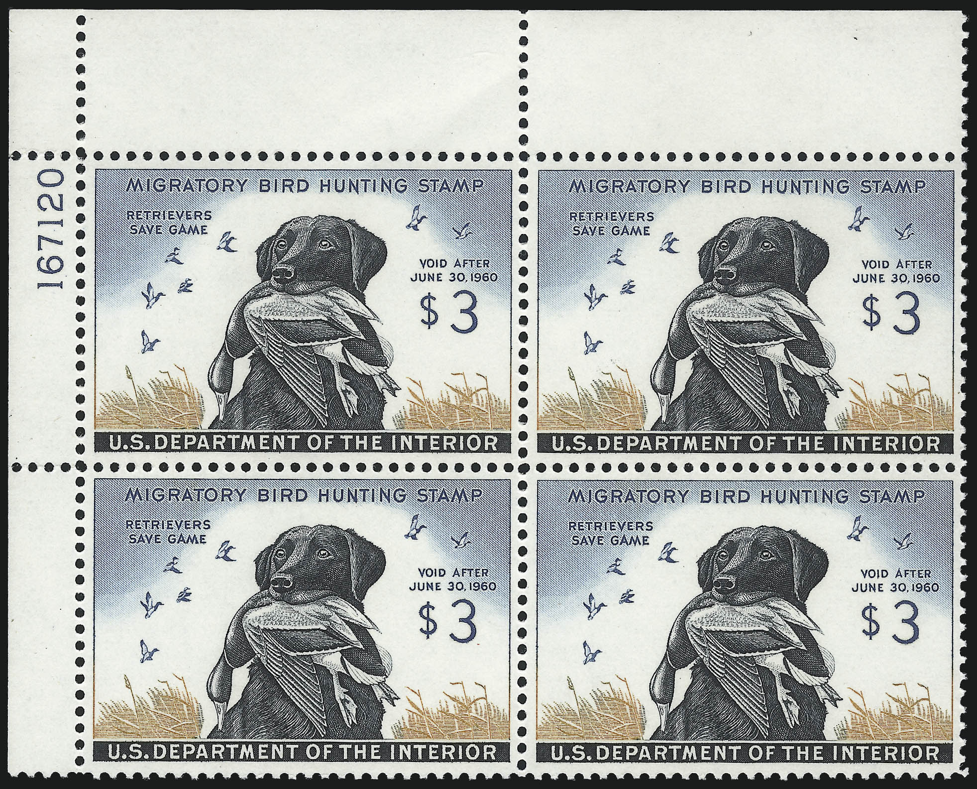 Sale no. 1050 — Lot no. 844 — Siegel Auction Galleries