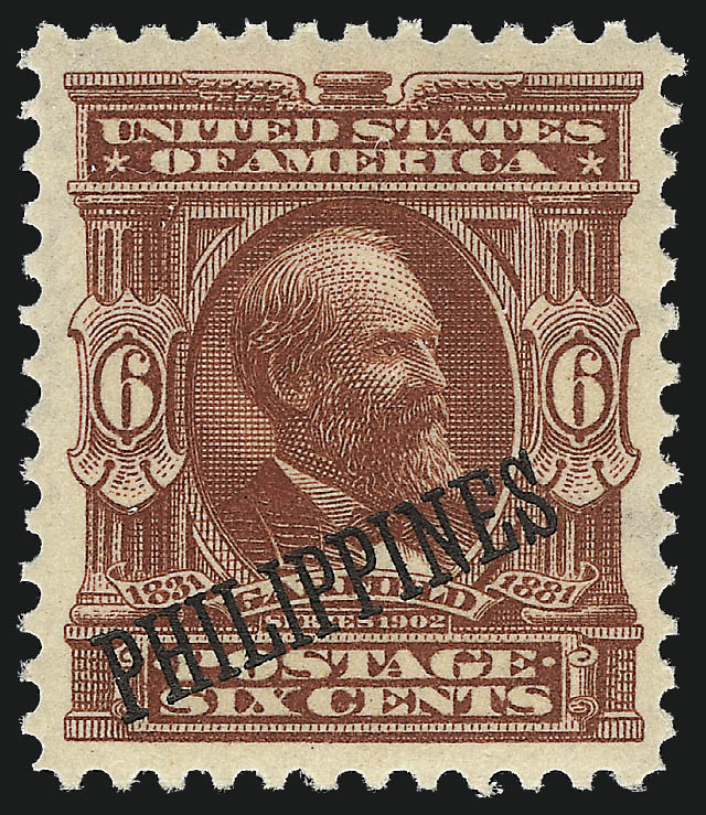 Sale no. 1050 — Lot no. 855 — Siegel Auction Galleries