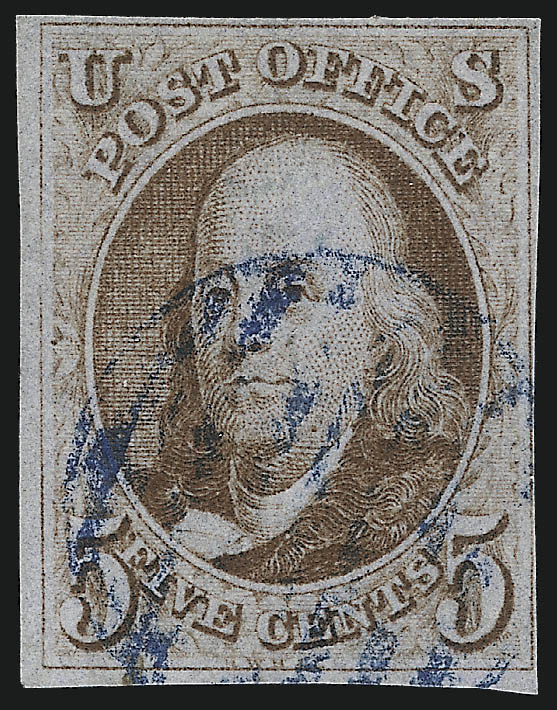 Sale no. 1050 — Lot no. 859 — Siegel Auction Galleries