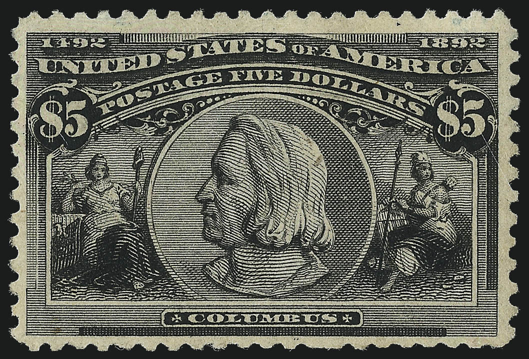 Sale no. 1050 — Lot no. 878 — Siegel Auction Galleries