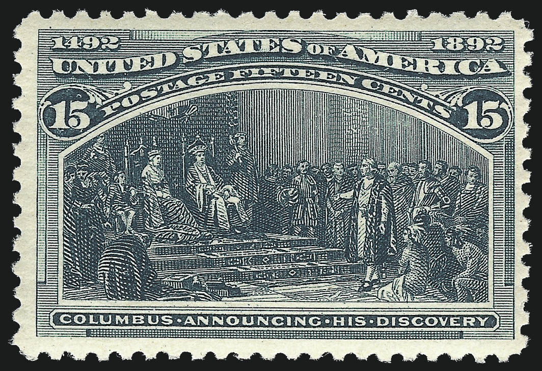 Sale no. 1050 — Lot no. 884 — Siegel Auction Galleries