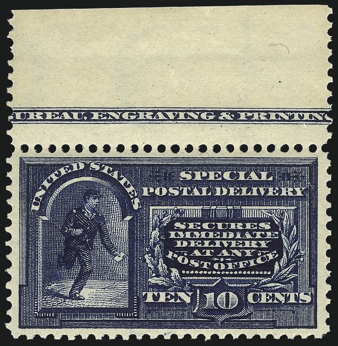 Sale no. 1050 — Lot no. 924 — Siegel Auction Galleries