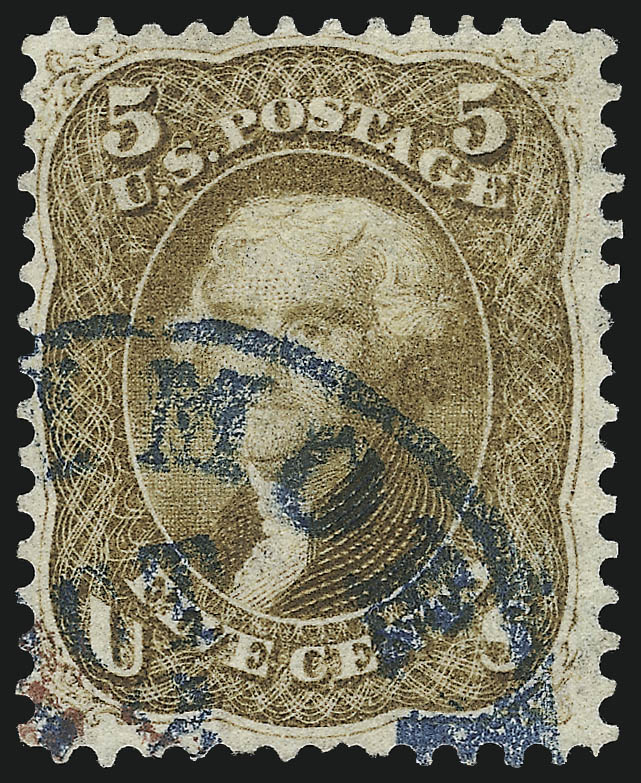 Sale no. 1050 — Lot no. 967 — Siegel Auction Galleries