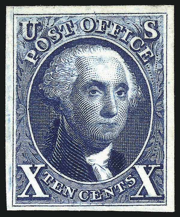 Sale no. 1057 — Lot no. 501 — Siegel Auction Galleries