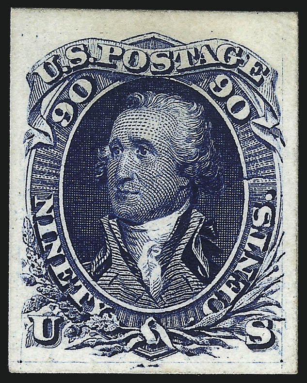 Sale no. 1057 — Lot no. 506 — Siegel Auction Galleries