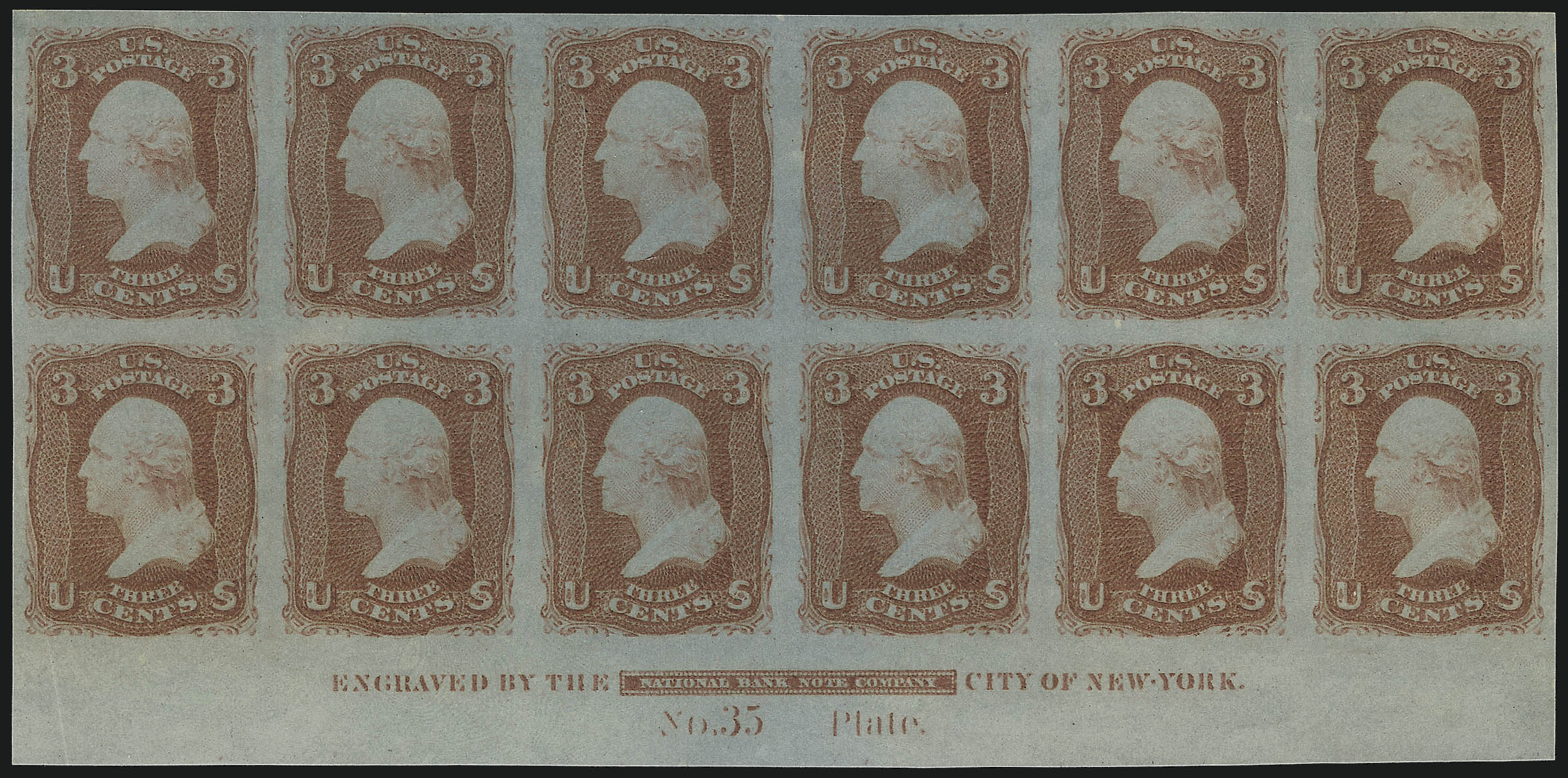 Sale no. 1057 — Lot no. 511 — Siegel Auction Galleries