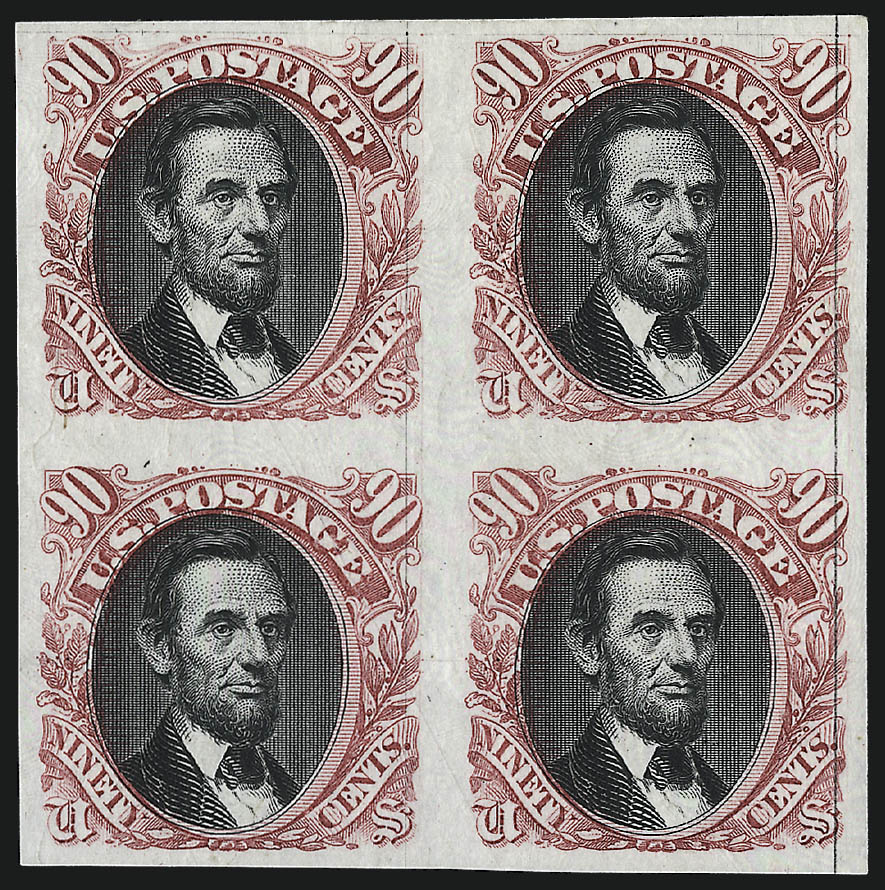 Sale no. 1057 — Lot no. 520 — Siegel Auction Galleries