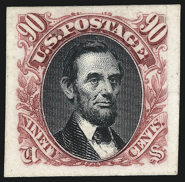 Sale no. 1057 — Lot no. 521 — Siegel Auction Galleries