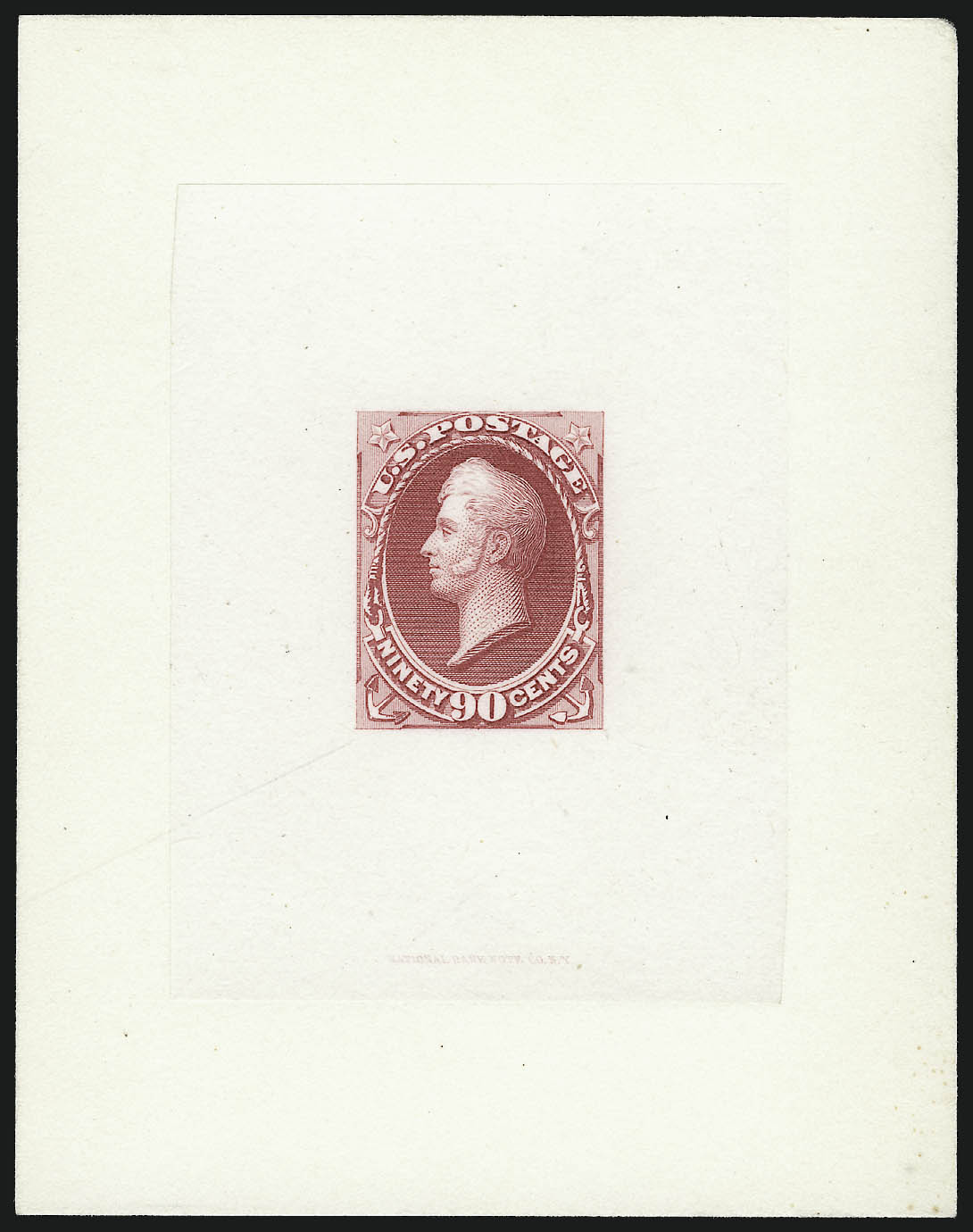 Sale no. 1057 — Lot no. 524 — Siegel Auction Galleries