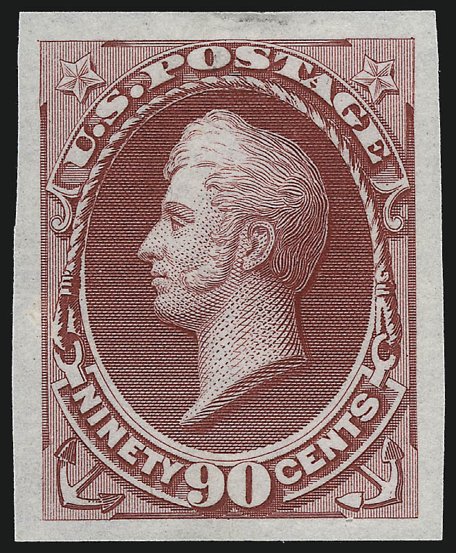 Sale no. 1057 — Lot no. 528 — Siegel Auction Galleries