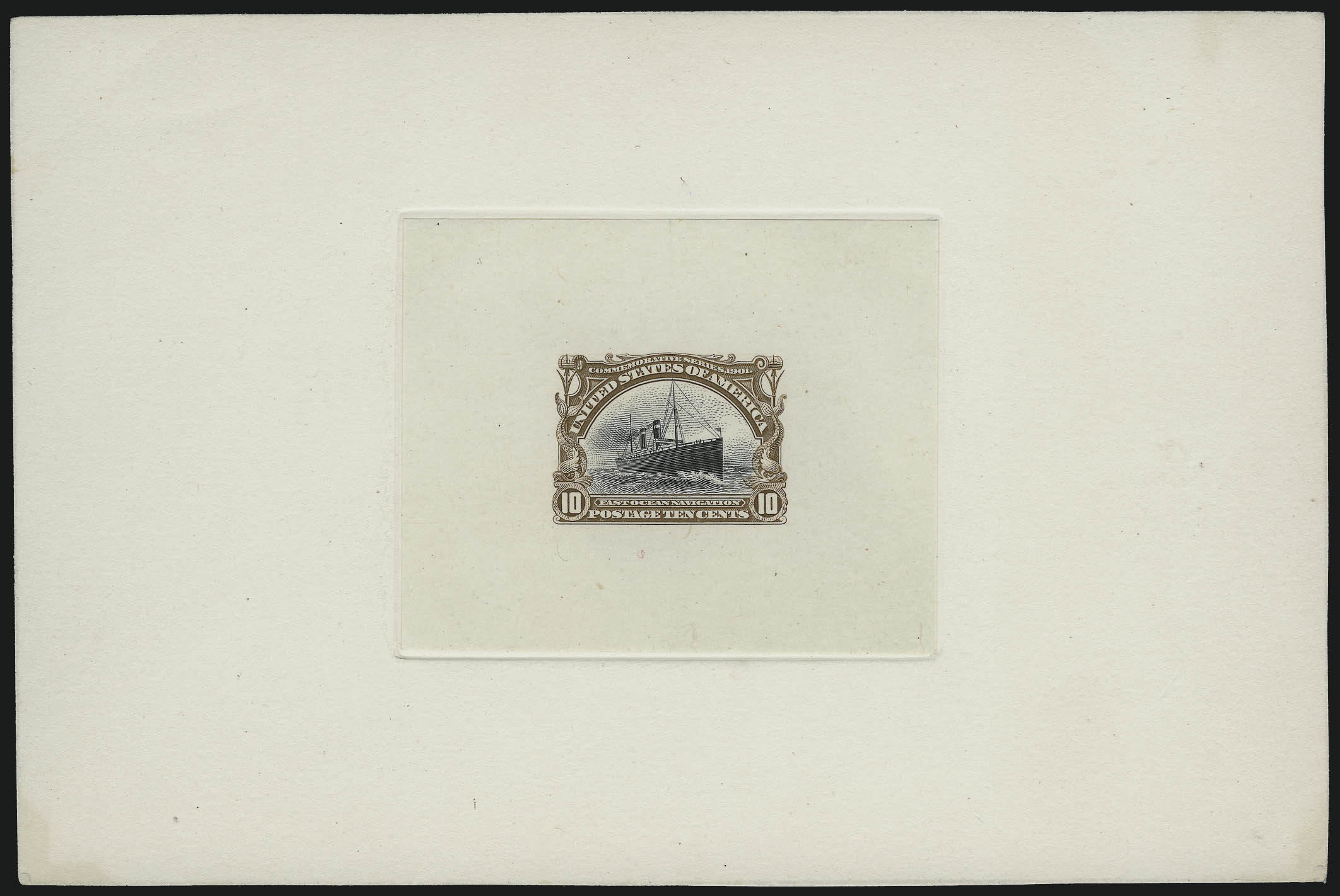 Sale no. 1057 — Lot no. 543 — Siegel Auction Galleries