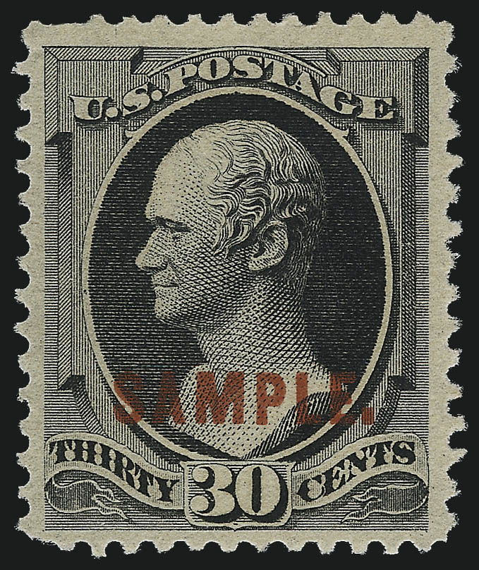 Sale no. 1057 — Lot no. 546 — Siegel Auction Galleries