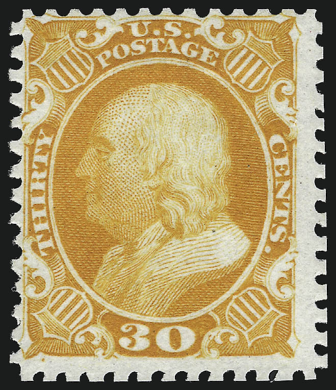 Sale no. 1057 — Lot no. 606 — Siegel Auction Galleries