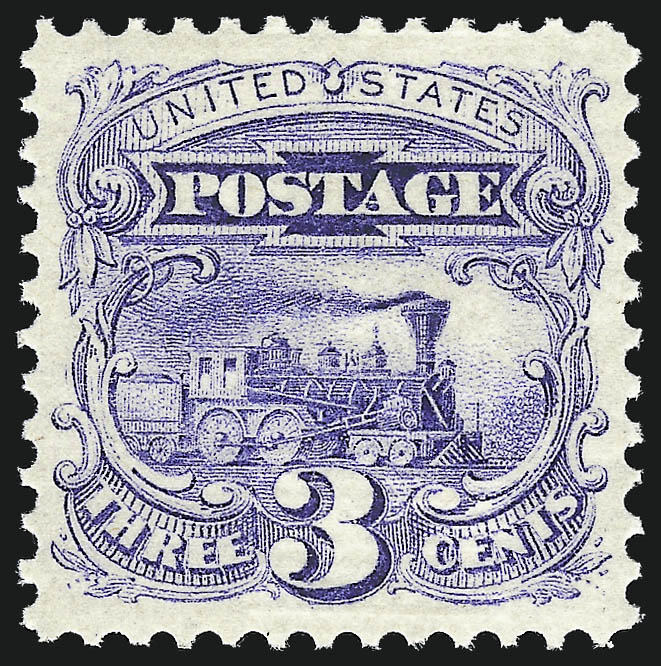 Sale no. 1057 — Lot no. 679 — Siegel Auction Galleries