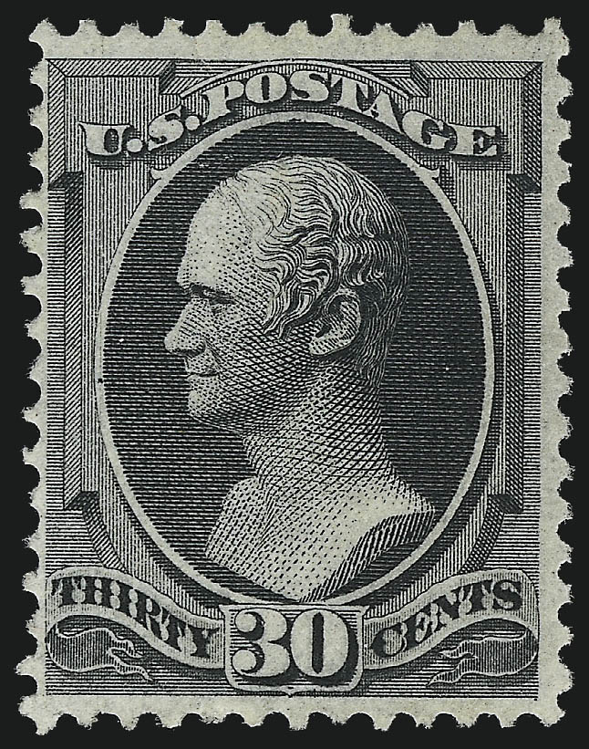 Sale no. 1057 — Lot no. 715 — Siegel Auction Galleries