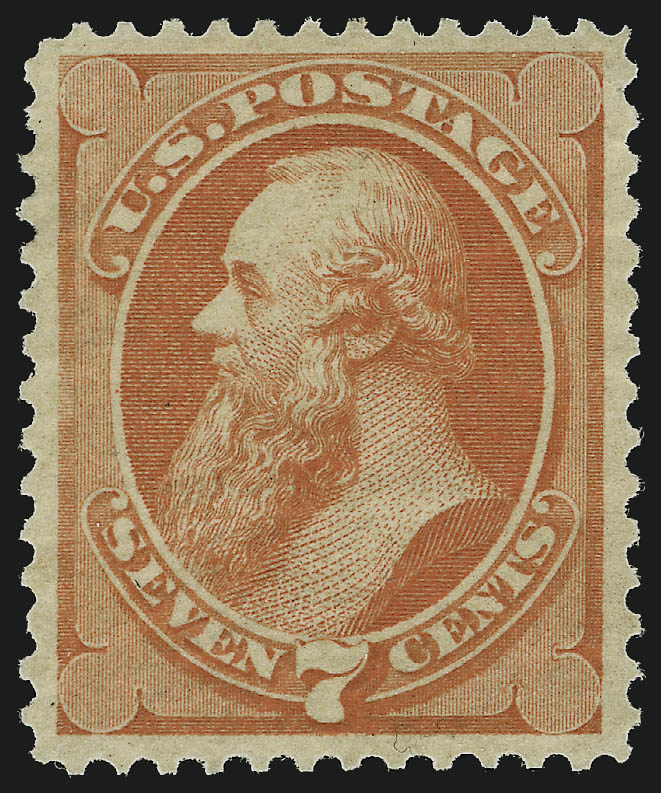 Sale no. 1057 — Lot no. 740 — Siegel Auction Galleries