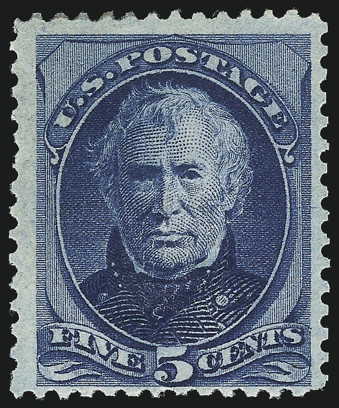 Sale no. 1057 — Lot no. 765 — Siegel Auction Galleries