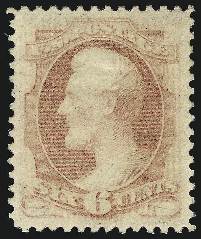 Sale no. 1057 — Lot no. 769 — Siegel Auction Galleries