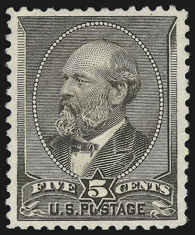 Sale no. 1057 — Lot no. 790 — Siegel Auction Galleries