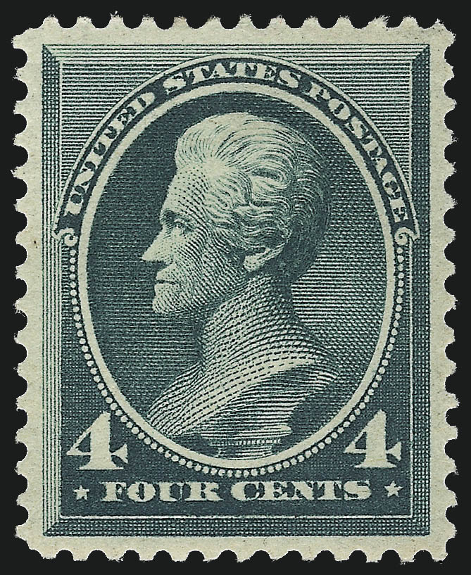 Sale no. 1057 — Lot no. 797 — Siegel Auction Galleries