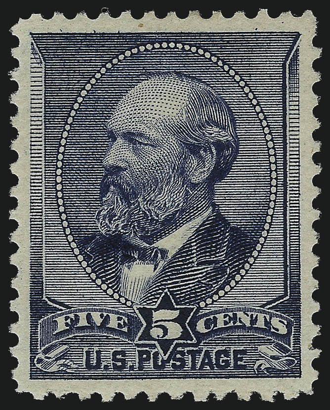 Sale no. 1057 — Lot no. 801 — Siegel Auction Galleries