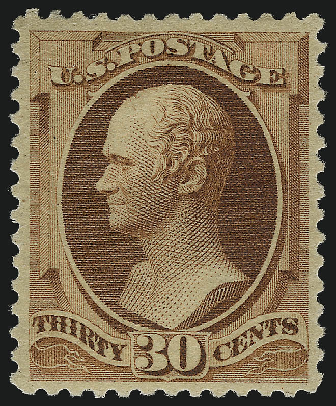 Sale no. 1057 — Lot no. 804 — Siegel Auction Galleries