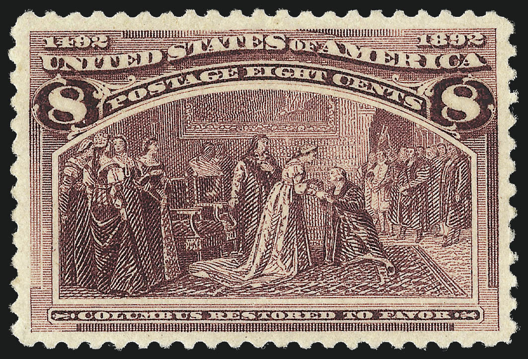 Sale no. 1057 — Lot no. 820 — Siegel Auction Galleries