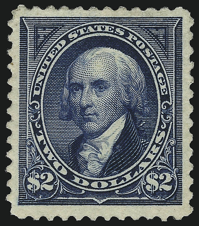 Sale no. 1057 — Lot no. 849 — Siegel Auction Galleries