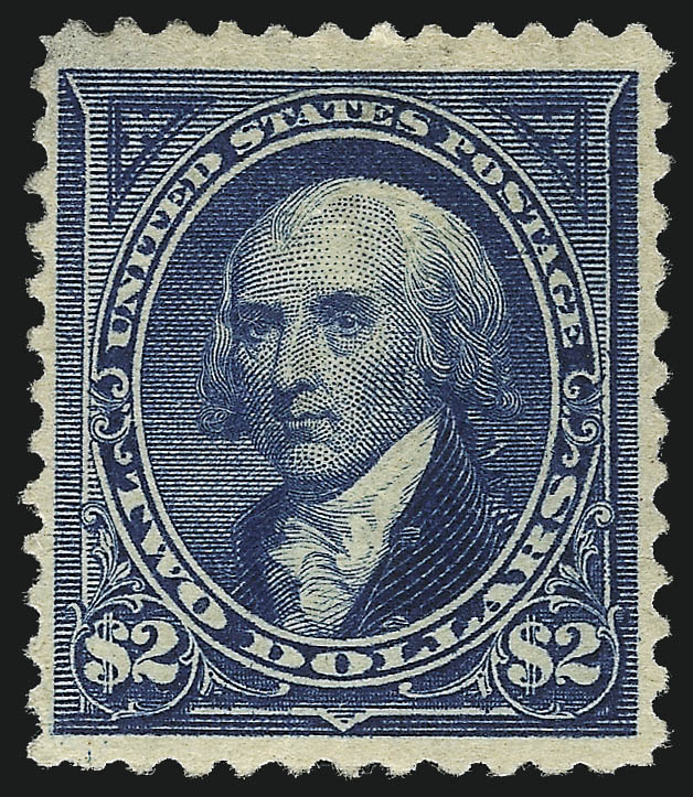 Sale no. 1057 — Lot no. 851 — Siegel Auction Galleries