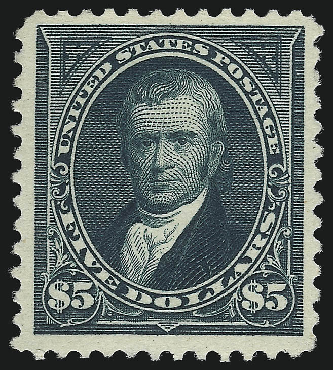 Sale no. 1057 — Lot no. 852 — Siegel Auction Galleries