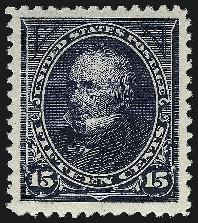 Sale no. 1057 — Lot no. 860 — Siegel Auction Galleries