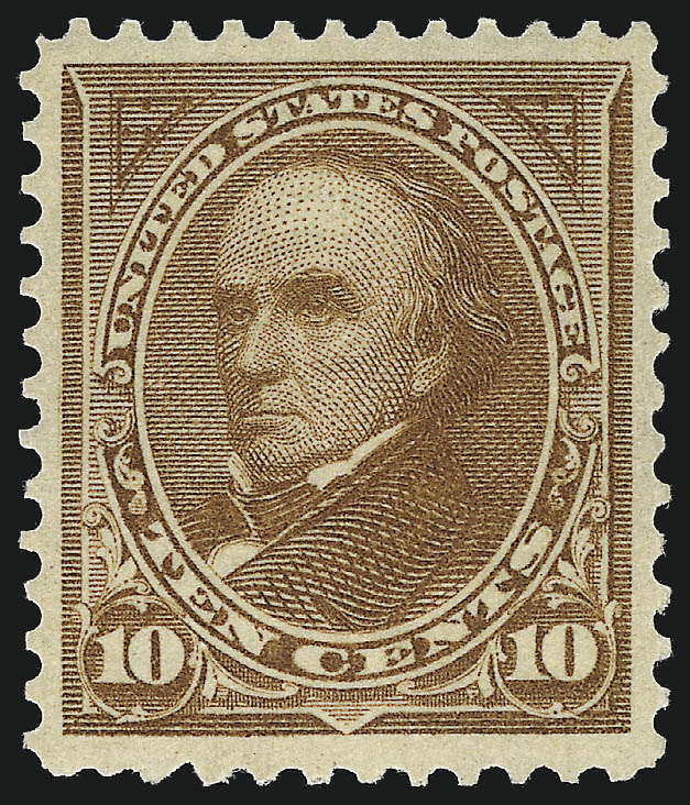 Sale no. 1057 — Lot no. 871 — Siegel Auction Galleries