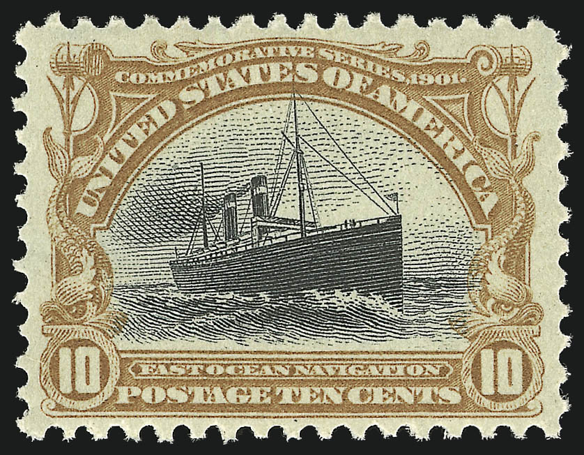 Sale no. 1057 — Lot no. 887 — Siegel Auction Galleries