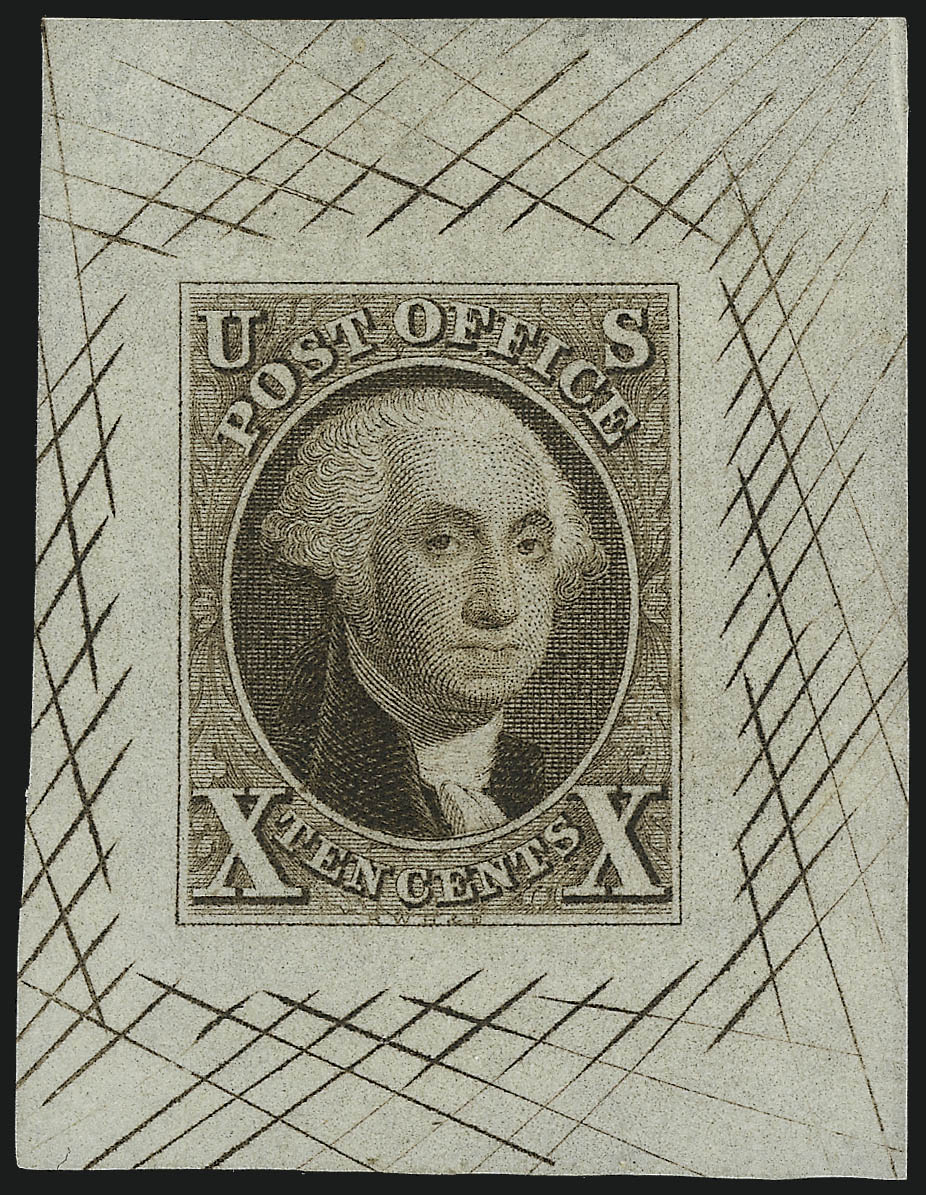 Sale no. 1061 — Lot no. 3203 — Siegel Auction Galleries