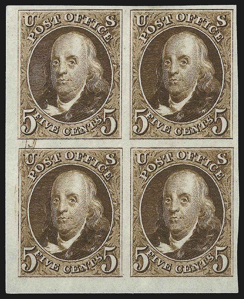 Sale no. 1061 — Lot no. 3206 — Siegel Auction Galleries